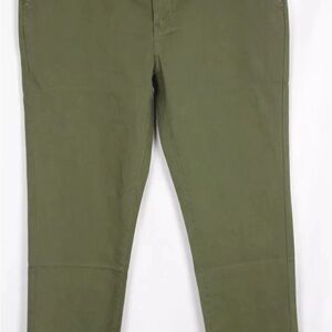 Guess Olive Green Chinos